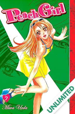Peach Girl Vol. 7